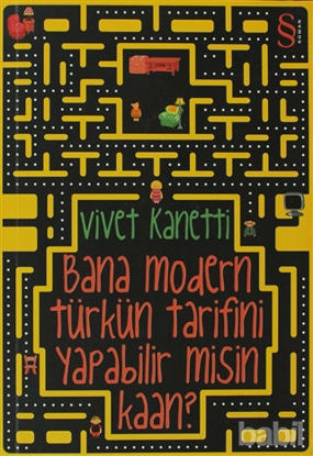 Picture of Bana Modern Türkün Tarifini Yapabilir Misin Kaan?