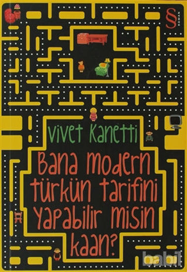 Picture of Bana Modern Türkün Tarifini Yapabilir Misin Kaan?