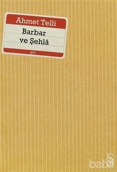 Picture of Barbar ve Şehla