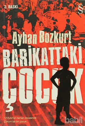 Picture of Barikattaki Çocuk