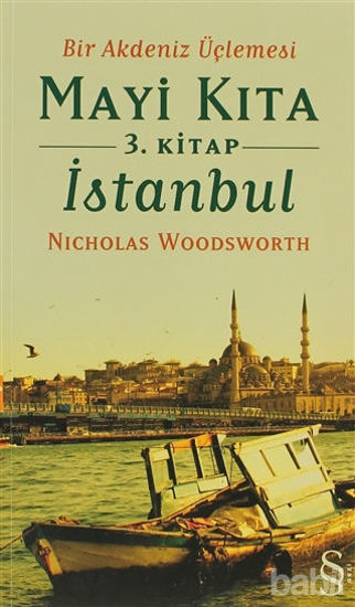 Picture of Bir Akdeniz Üçlemesi Mayi Kıta 3. Kitap İstanbul