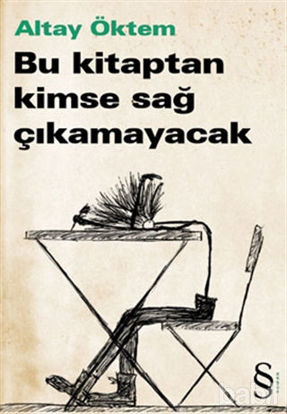 Picture of Bu Kitaptan Kimse Sağ Çıkamayacak