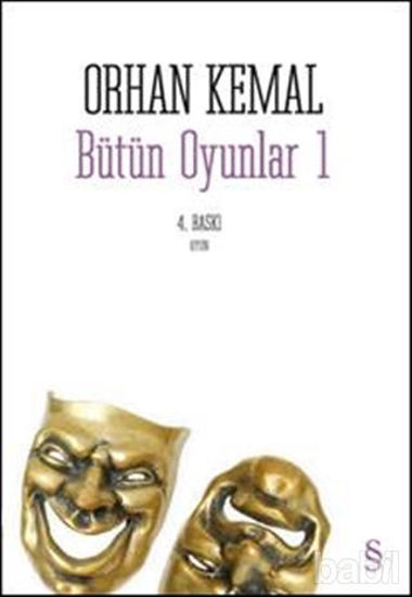 Picture of Bütün Oyunlar 1