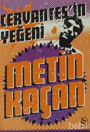 Picture of Cervantes’in Yeğeni