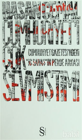 Picture of Cumhuriyeti Çok Sevmiştim!