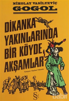 Picture of Dikanka Yakınlarında Bir Köyde Akşamlar