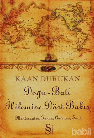 Picture of Doğu-Batı İkilemine Dört Bakış