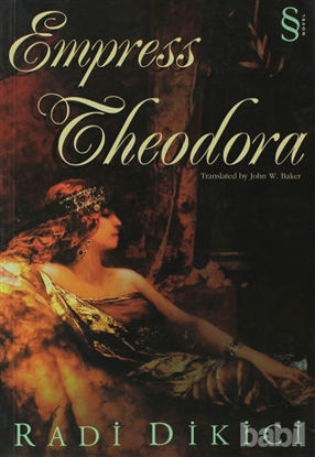 Picture of Empress Theodora