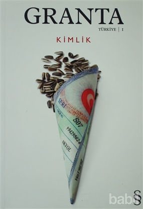 Picture of Granta Dergisi Sayı: 1 Kimlik