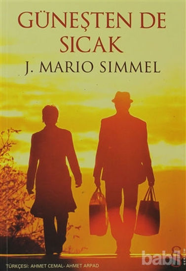 Picture of Güneşten de Sıcak