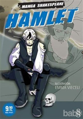 Picture of Hamlet - Manga Shakespeare