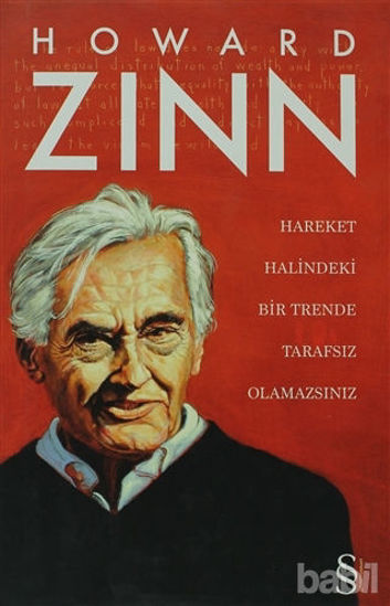 Picture of Hareket Halindeki Bir Trende Tarafsız Olamazsınız