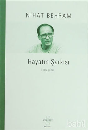 Picture of Hayatın Şarkısı Toplu Şiirler