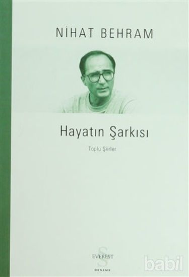Picture of Hayatın Şarkısı Toplu Şiirler
