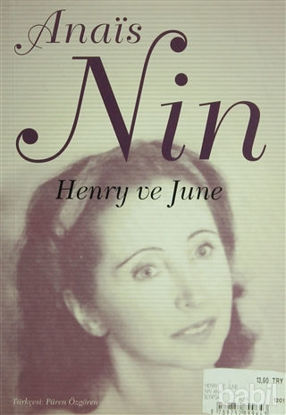 Picture of Henry ve June