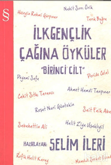 Picture of İlk Gençlik Çağına Öyküler Cilt:1