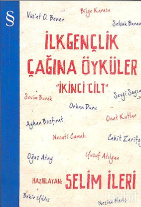 Picture of İlk Gençlik Çağına Öyküler 2. Cilt