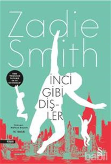 Picture of İnci Gibi Dişler