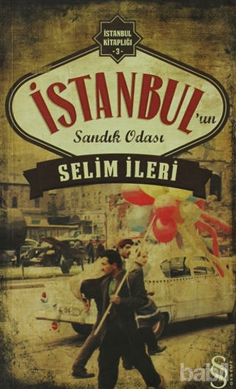 Picture of İstanbul’un Sandık Odası