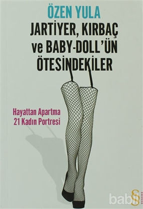 Picture of Jartiyer, Kırbaç ve Baby-Doll’ün Ötesindekiler