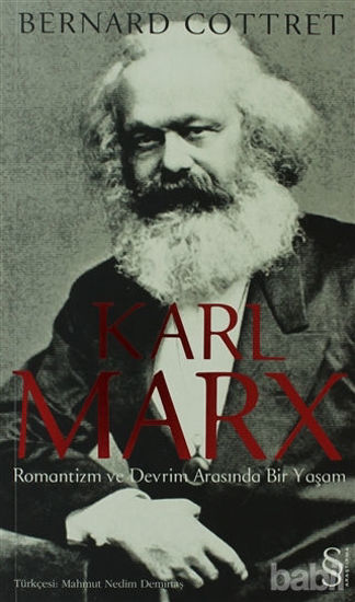 Picture of Karl MarX