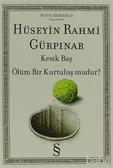 Picture of Kesik Baş Ölüm Bir Kurtuluş mudur?