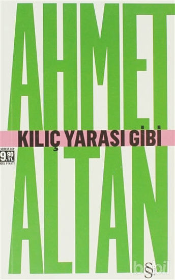 Picture of Kılıç Yarası Gibi