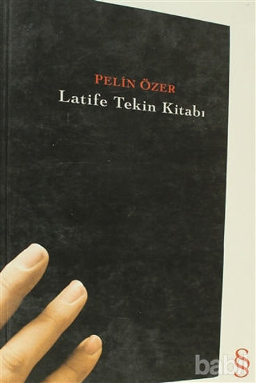 Picture of Latife Tekin Kitabı