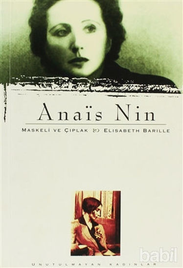 Picture of Maskeli ve Çıplak Elizabeth Barille