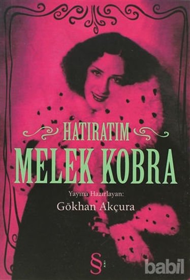 Picture of Melek Kobra: Hatıratım
