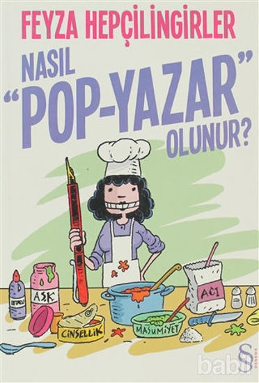 Picture of Nasıl Pop - Yazar Olunur?