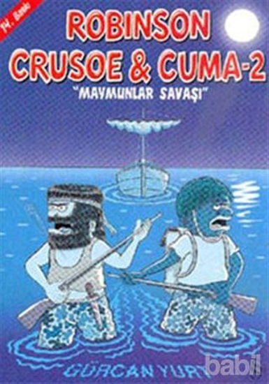 Picture of Robinson Crusoe ve Cuma 2 - Maymunlar Savaşı