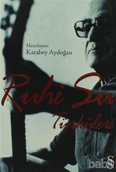 Picture of Ruhi Su Türküleri