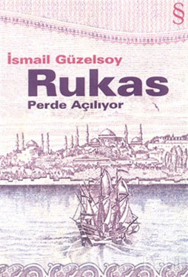 Picture of Rukas  Perde Açılıyor Banknot Üçlemesi 2. Kitap