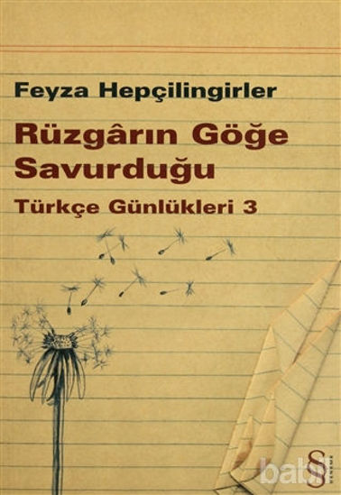 Picture of Rüzgarın Göğe Savurduğu