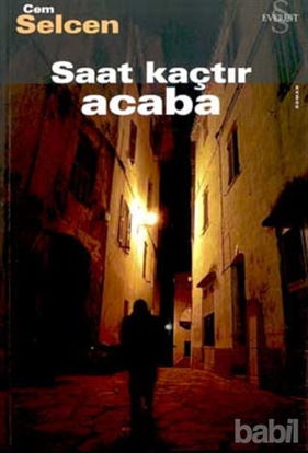 Picture of Saat Kaçtır Acaba