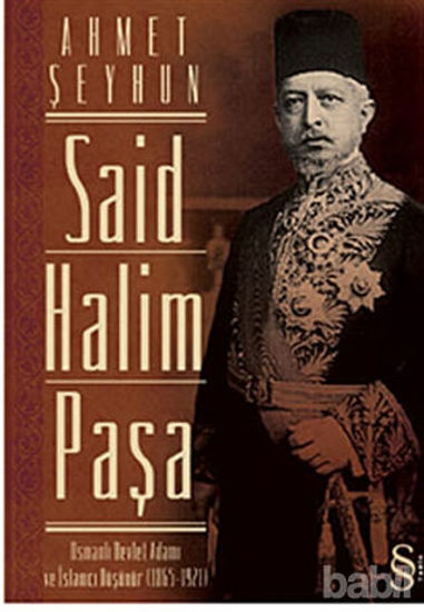 Picture of Said Halim Paşa