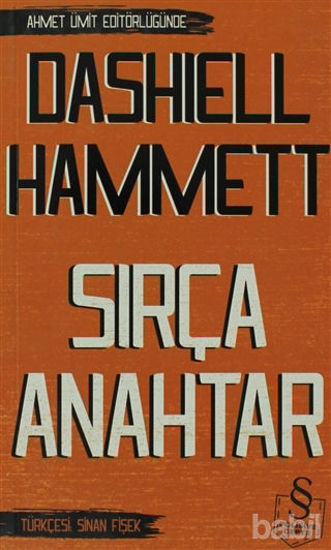 Picture of Sırça Anahtar