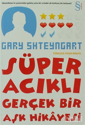 Picture of Süper Acıklı Gerçek Bir Aşk Hikayesi