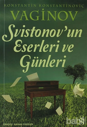 Picture of Svistonov’un Eserleri ve Günleri