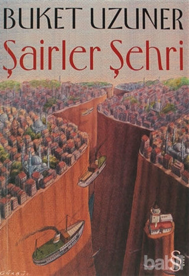 Picture of Şairler Şehri