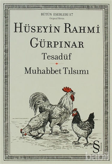 Picture of Tesadüf - Muhabbet Tılsımı