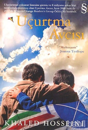 Picture of Uçurtma Avcısı