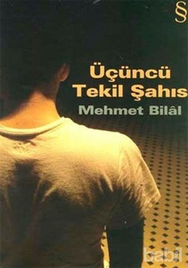 Picture of Üçüncü Tekil Şahıs