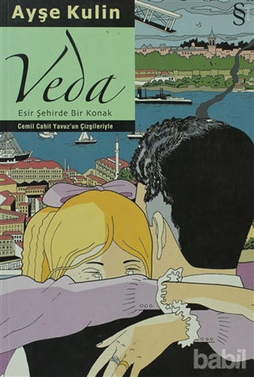 Picture of Veda (Çizgi Roman)