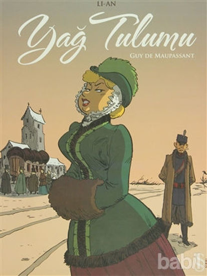 Picture of Yağ Tulumu