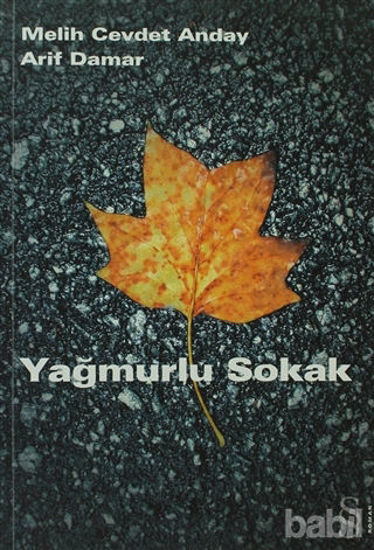 Picture of Yağmurlu Sokak