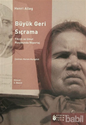 Picture of Büyük Geri Sıçrama