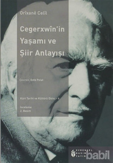 Picture of Cegerxwin’in Yaşamı ve Şiir Anlayışı