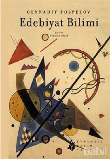 Picture of Edebiyat Bilimi